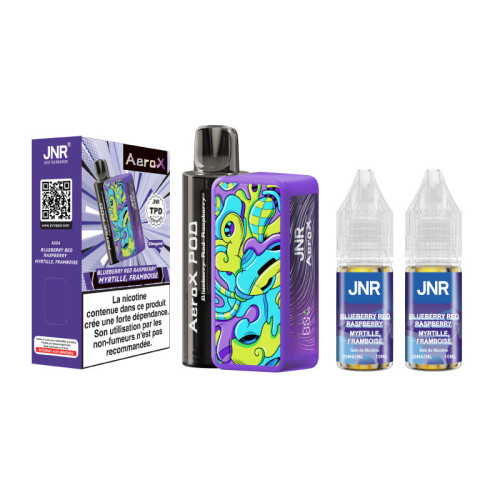 Blueberry Red Raspberry