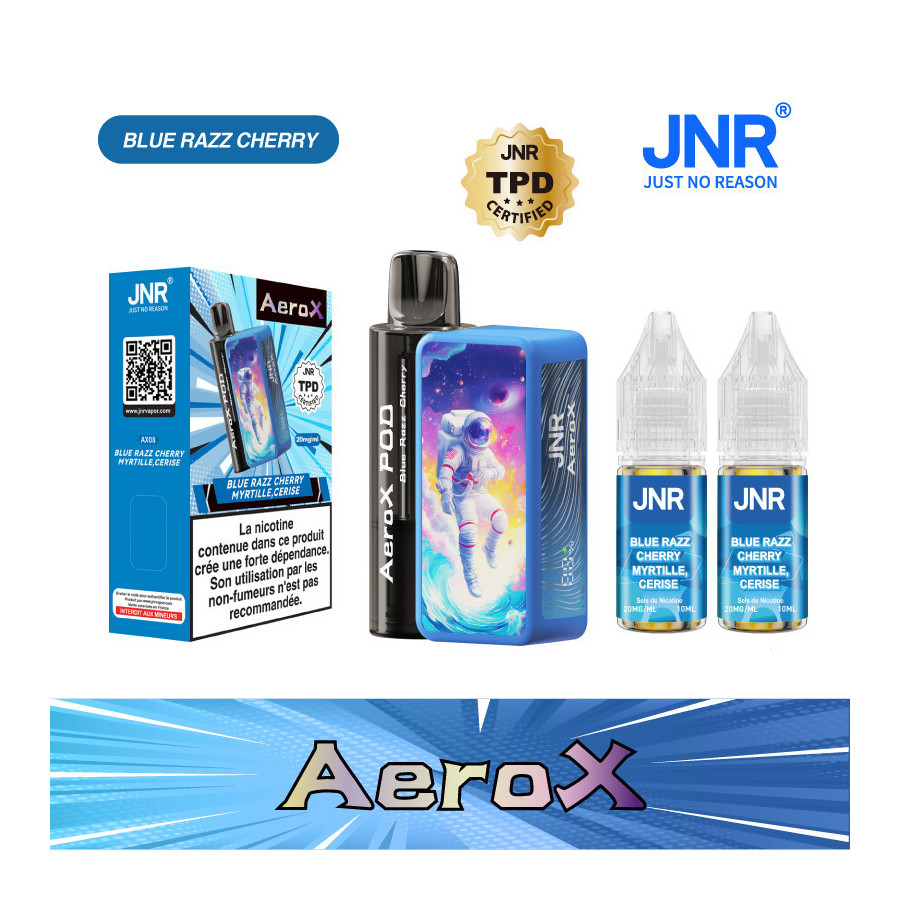 Blue Razz Cherry