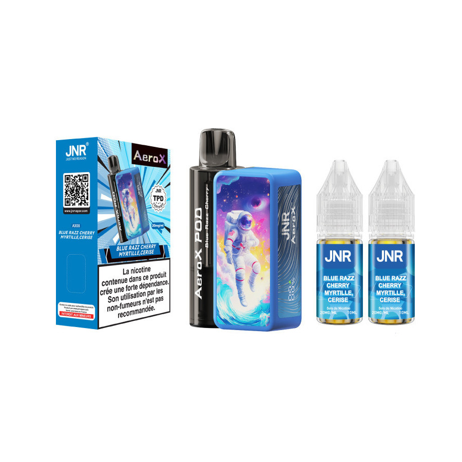 Blue Razz Cherry