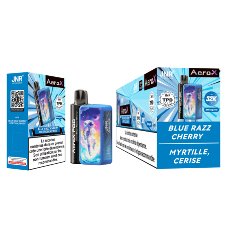 Blue Razz Cherry