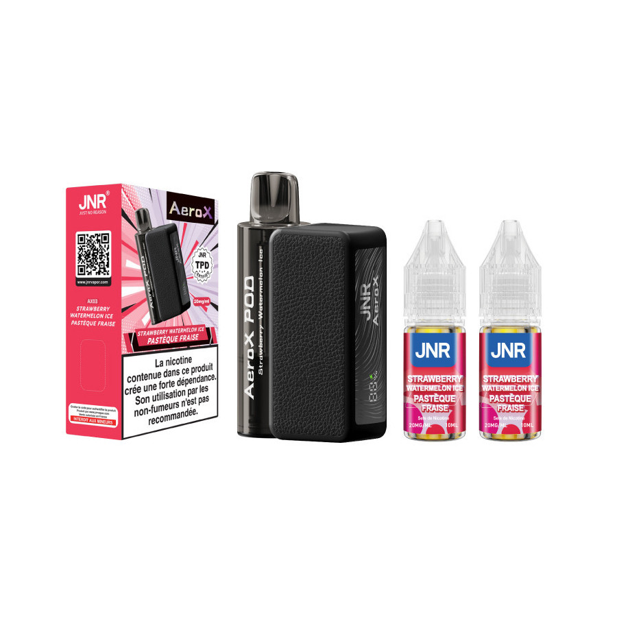 Strawberry Watermelon Ice