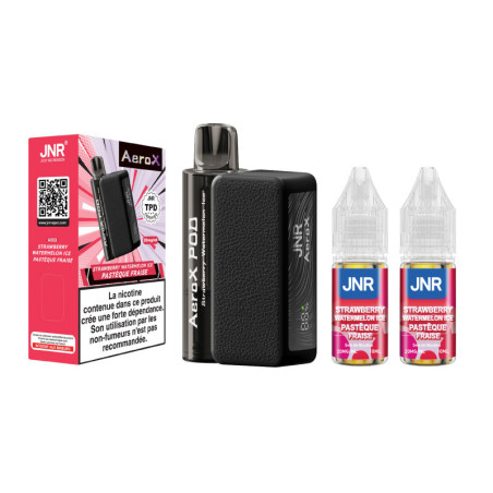 Strawberry Watermelon Ice