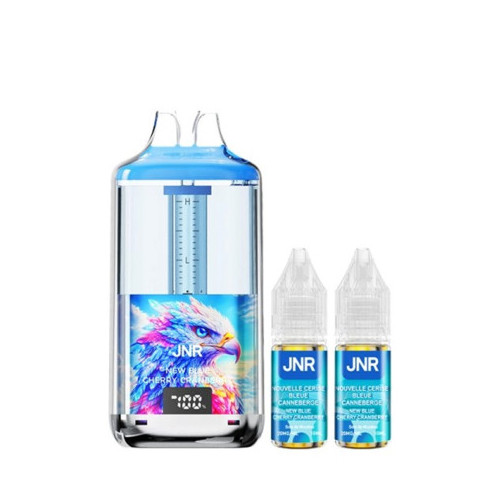 Blue Cherry Cranberry