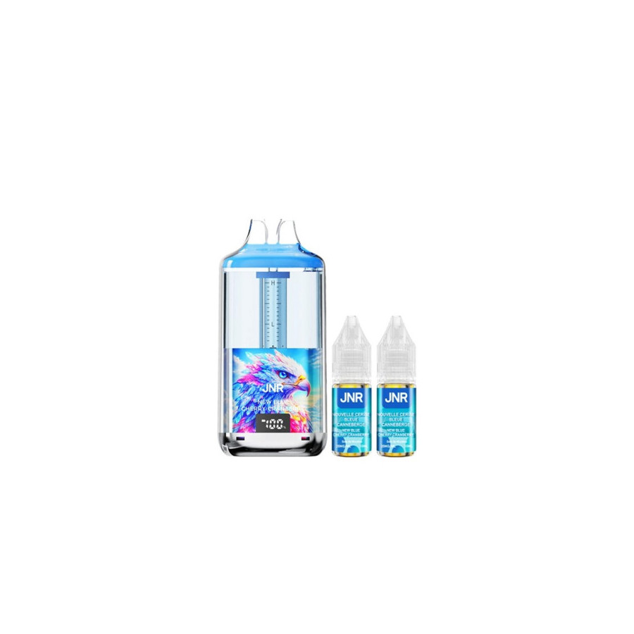 Blue Cherry Cranberry