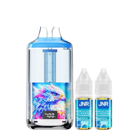 Blue Cherry Cranberry