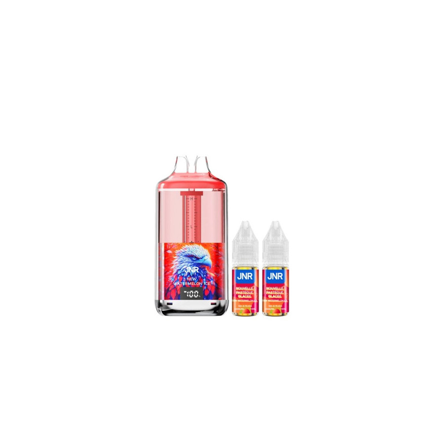 Strawberry Ice