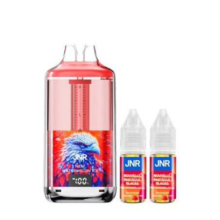 Strawberry Ice