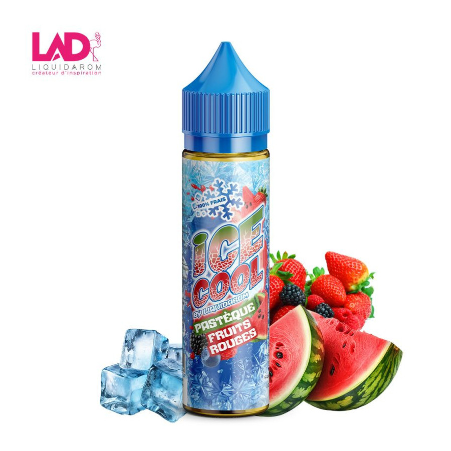 Pasteque Fruits Rouges