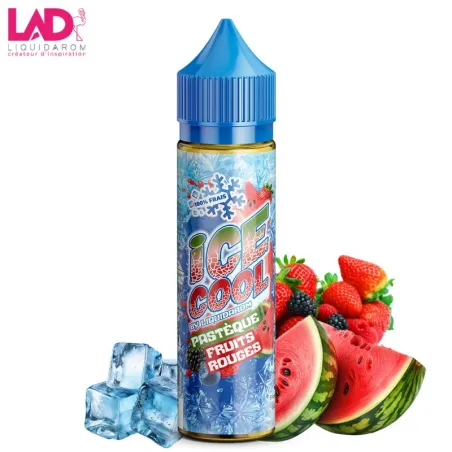 Pasteque Fruits Rouges