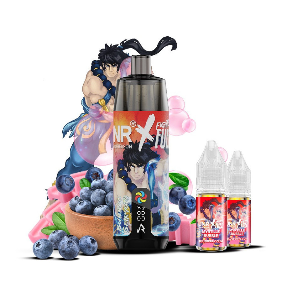 Bubble Seiryuto