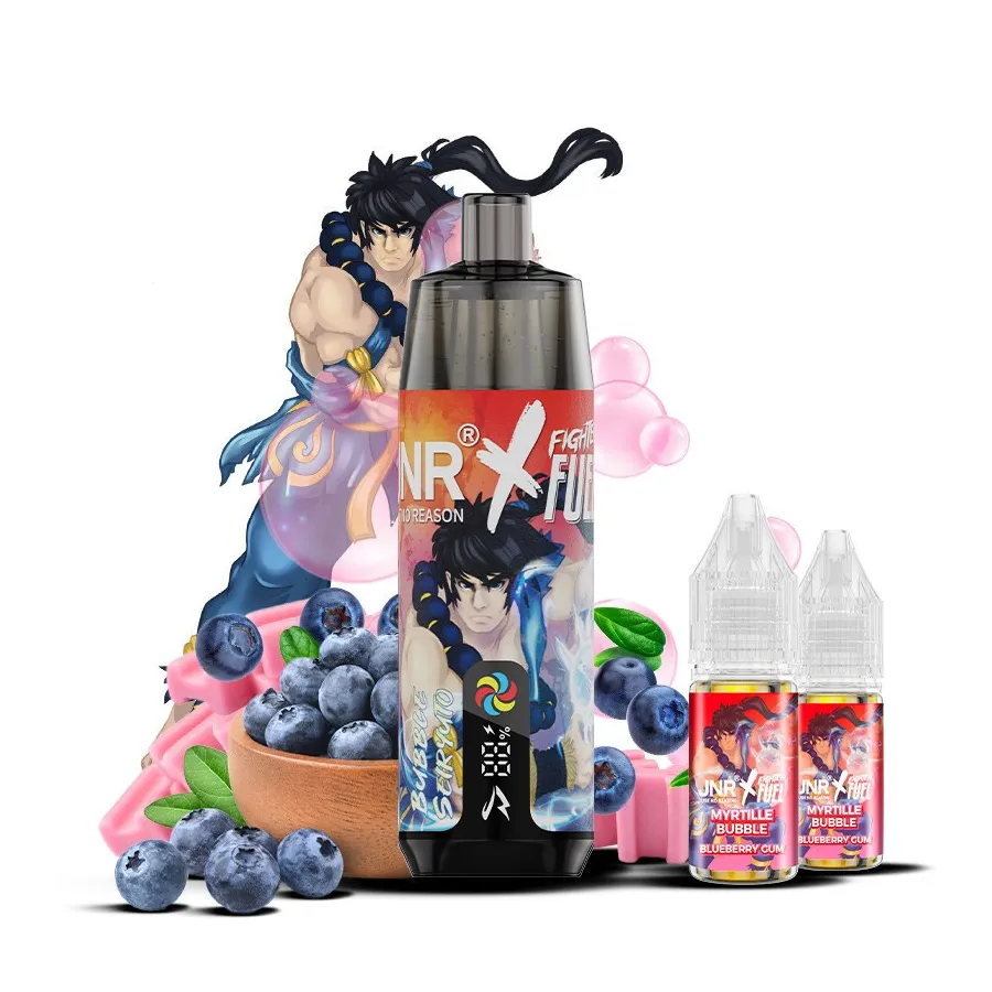 Bubble Seiryuto