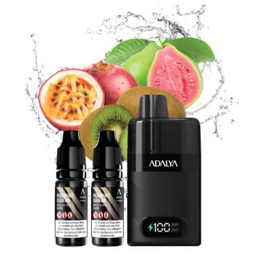 Passion Fruit Guava Kiwi