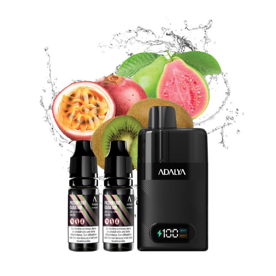 Passion Fruit Guava Kiwi