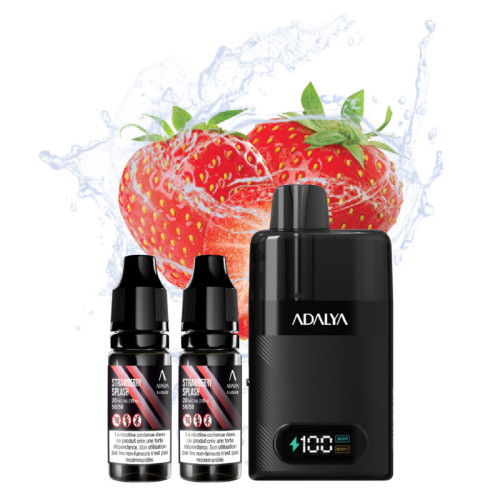 Strawberry Splash