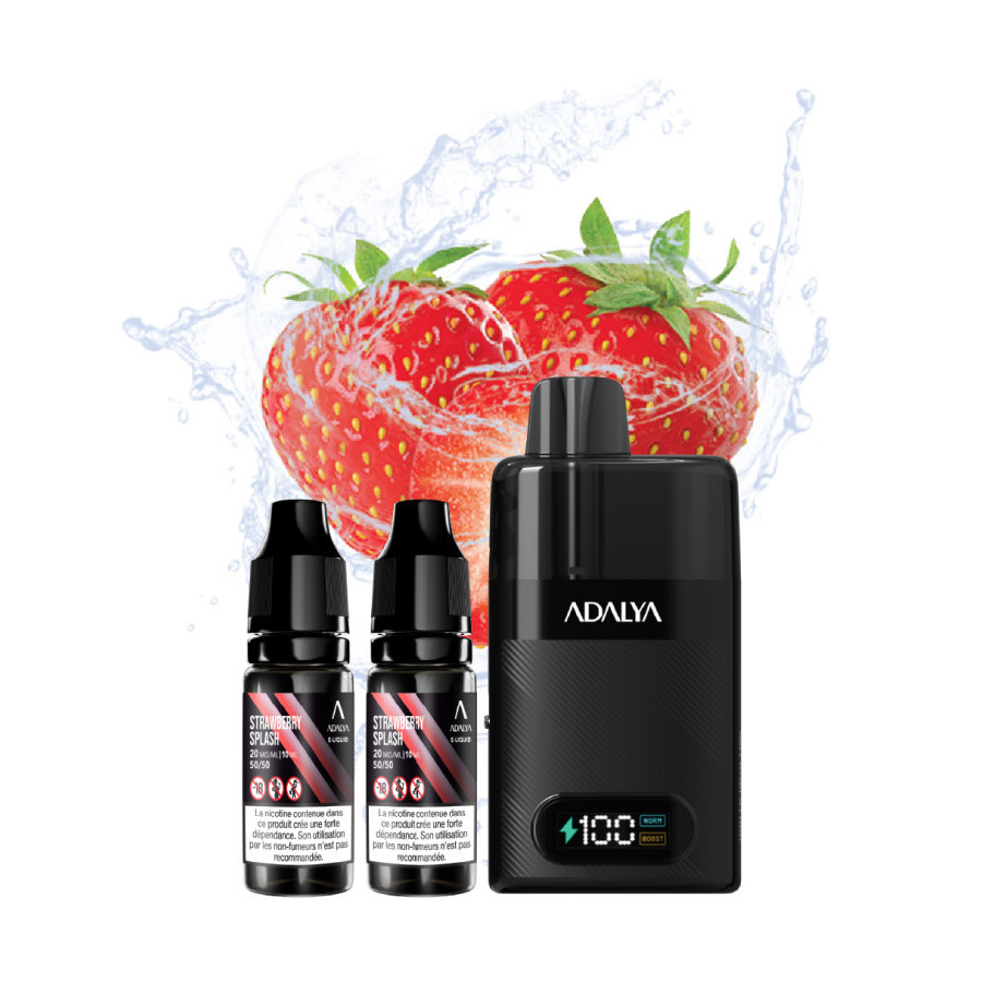 Strawberry Splash