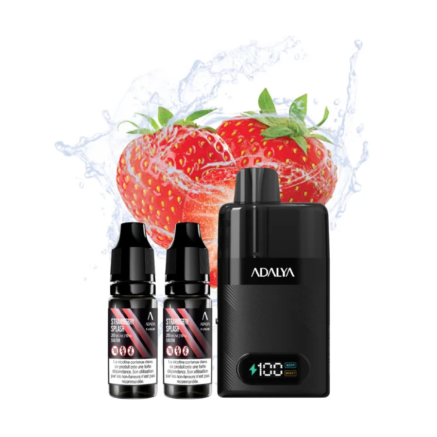 Strawberry Splash