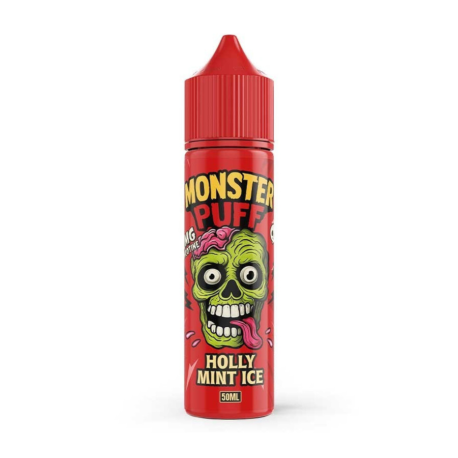 Holly Mint Ice Monster Puff