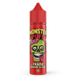 Fraise Banane Glacée Monster Puff