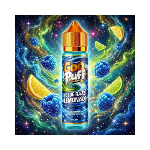 Goo Puff Blue Razz Lemonade