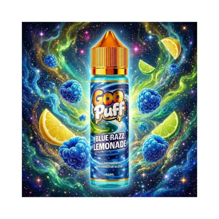 Goo Puff Blue Razz Lemonade