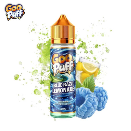 Goo Puff Blue Razz Lemonade
