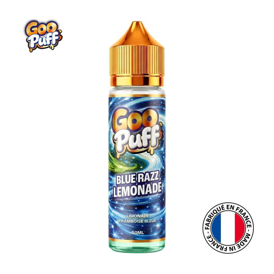 Goo Puff Blue Razz Lemonade