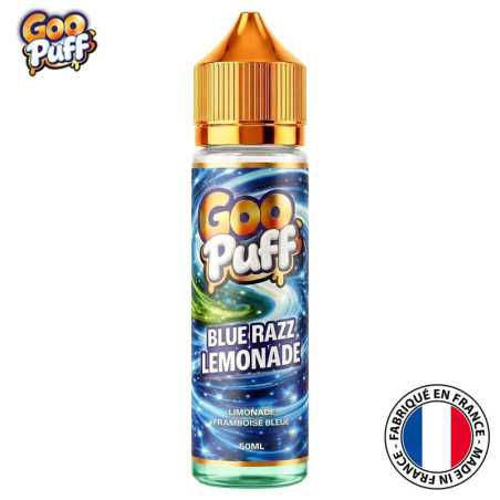 Goo Puff Blue Razz Lemonade