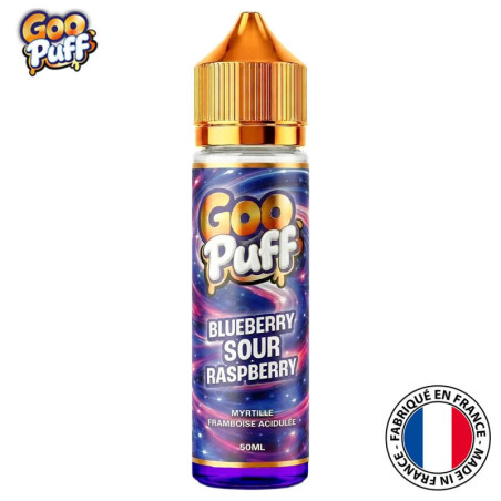 Goo Puff Blueberry Sour Raspberry