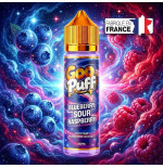 Goo Puff Blueberry Sour Raspberry