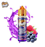 Goo Puff Blueberry Sour Raspberry