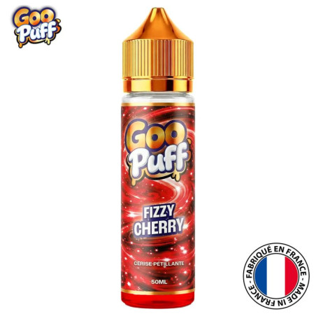 Goo Puff Fizzy Cherry