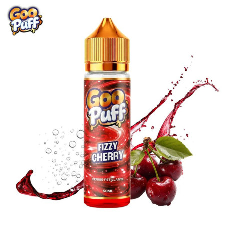 Goo Puff Fizzy Cherry