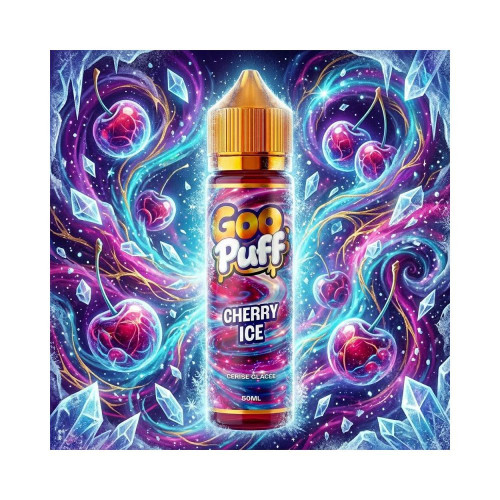 Goo Puff Cherry Ice