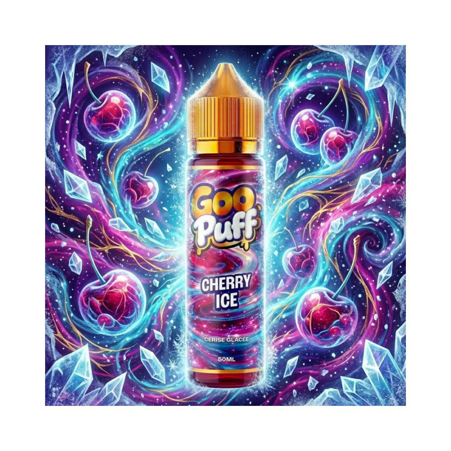 Goo Puff Cherry Ice
