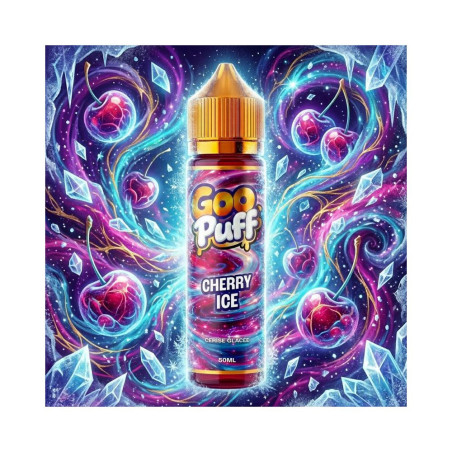 Goo Puff Cherry Ice