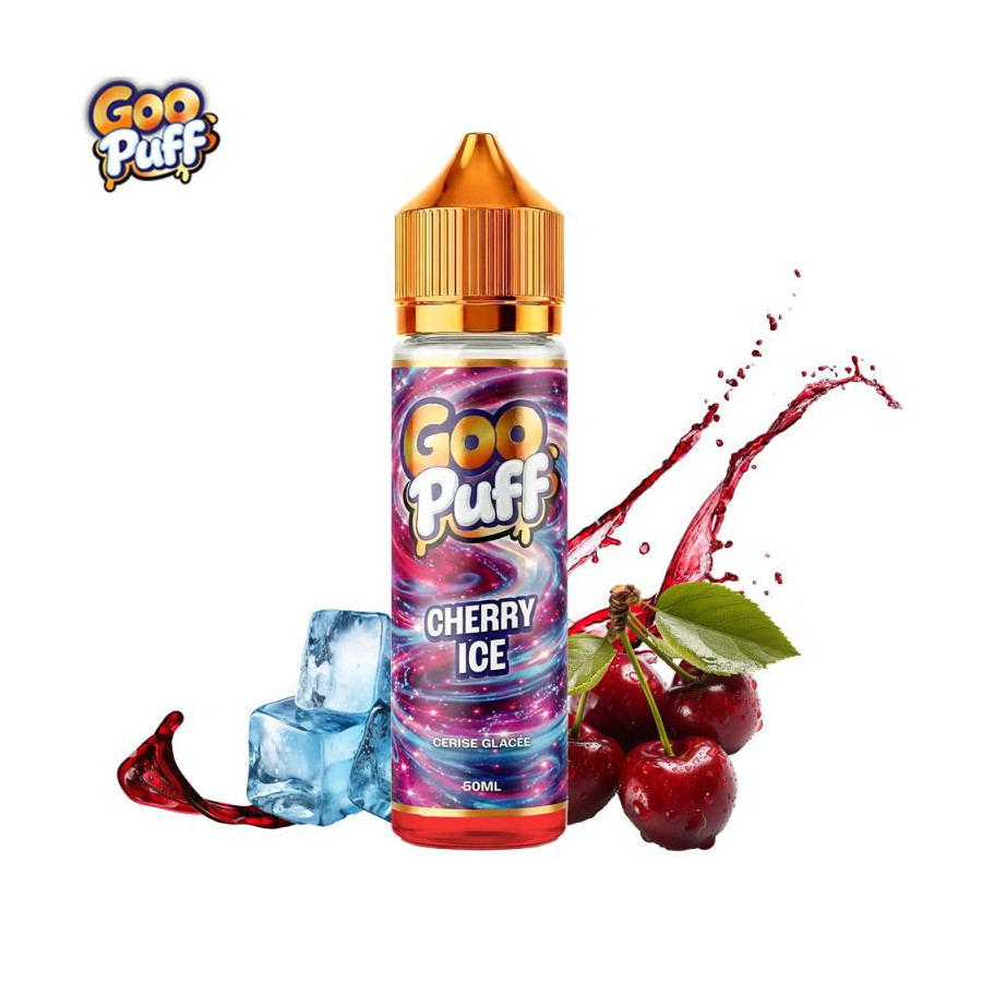 Goo Puff Cherry Ice