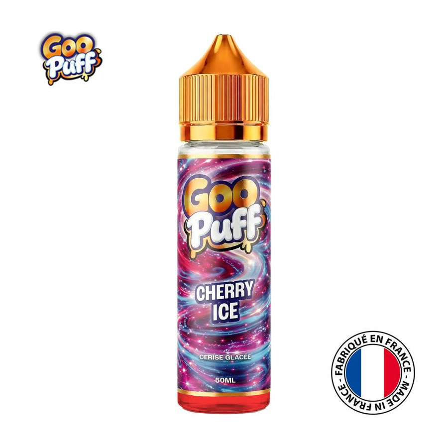 Goo Puff Cherry Ice