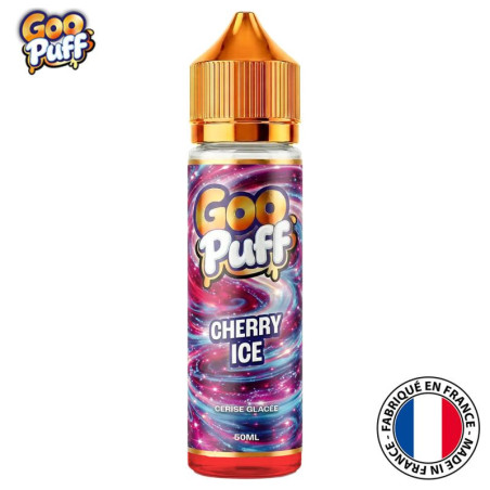 Goo Puff Cherry Ice
