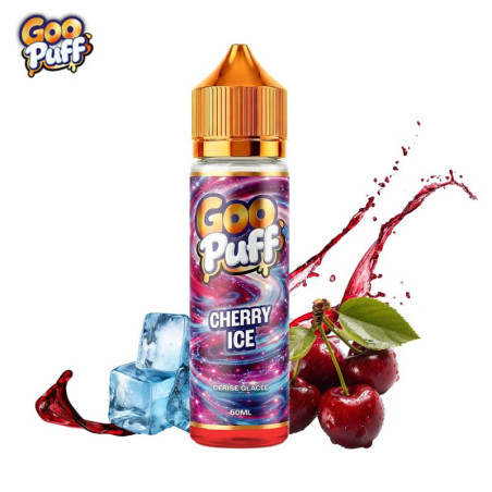 Goo Puff Cherry Ice