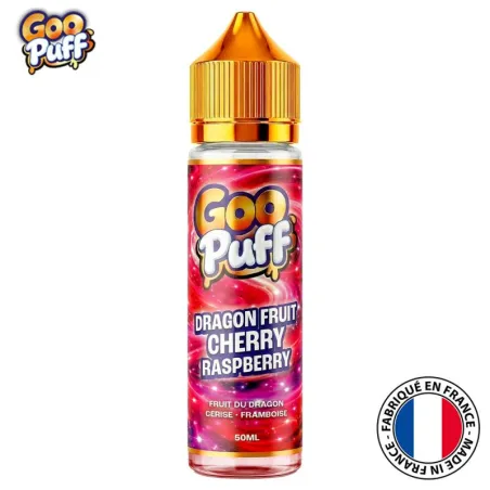 Dragon Fruit Cherry Raspberry