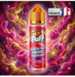 Goo Puff Dragon Fruit Cherry Raspberry