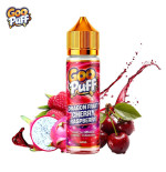 Goo Puff Dragon Fruit Cherry Raspberry