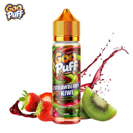 Goo Puff Strawberry Kiwi