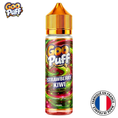 Goo Puff Strawberry Kiwi