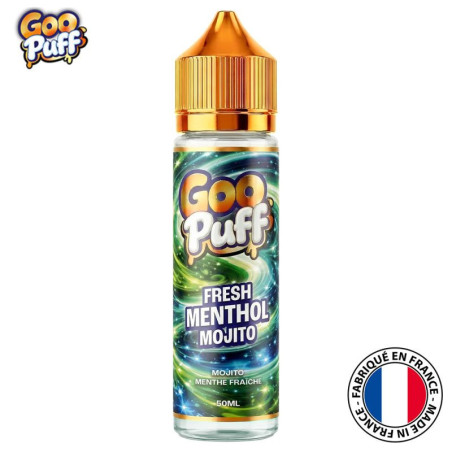 Goo Puff Fresh Menthol Mojito