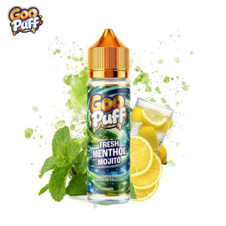 Goo Puff Fresh Menthol Mojito