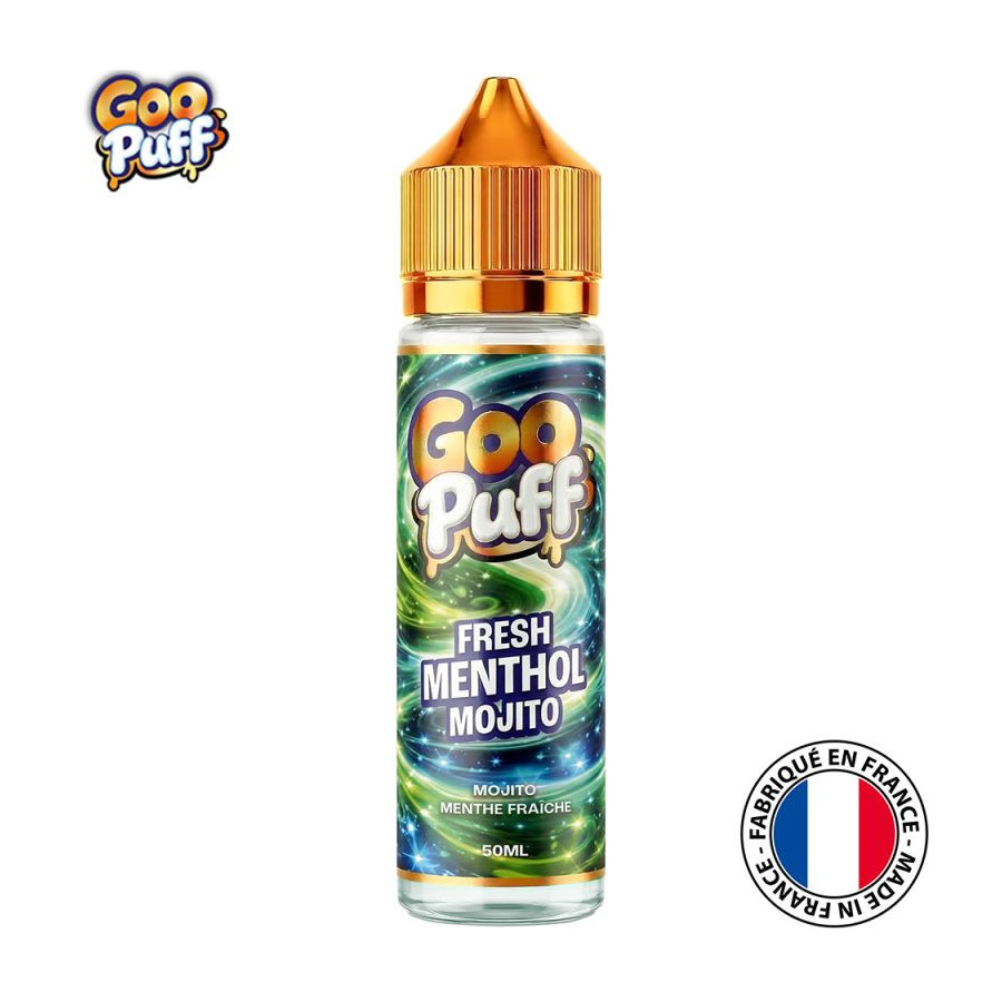 Goo Puff Fresh Menthol Mojito