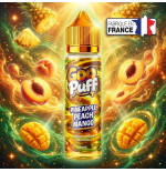 Goo Puff Pineapple Peach Mango