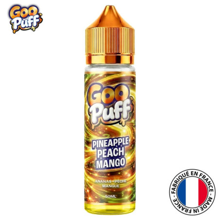 Goo Puff Pineapple Peach Mango