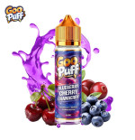 Blueberry Cherry Cranberry Goo Puff